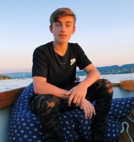 Johnny Orlando