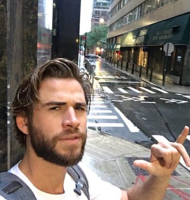 Liam Hemsworth biography