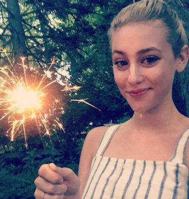 Lili Reinhart biography