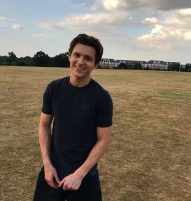 Tom Holland biography