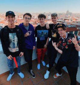 Why Don’t We (WDW)