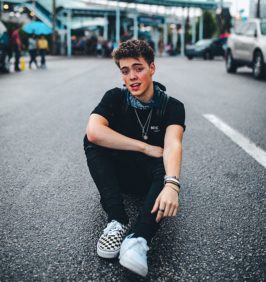 Zach Herron