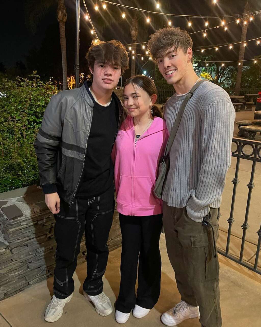 Zach Herron sister