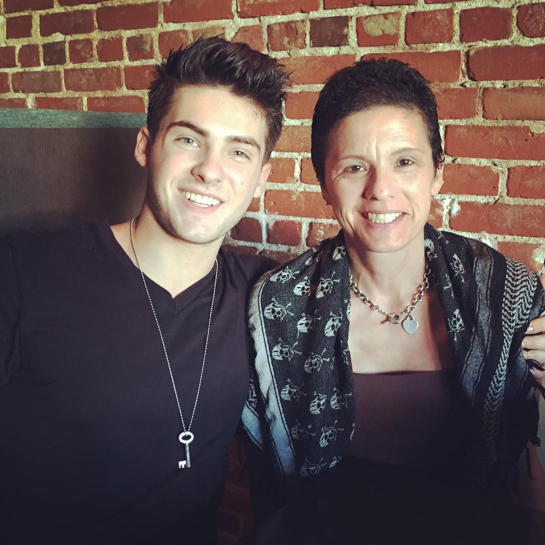 Cody Christian mother