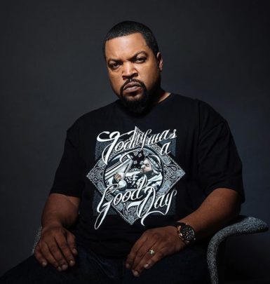 Ice Cube biography