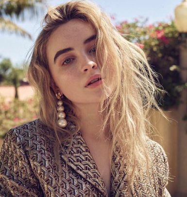 Sabrina Carpenter biography