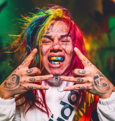 Tekashi69 (6ix9ine) biography