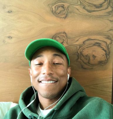 Pharrell Williams biography