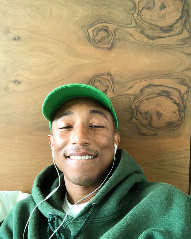 Pharrell Williams family: wife, kids, parents and siblings - Familycelebs
