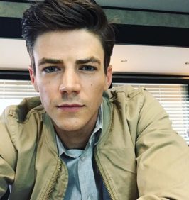 Grant Gustin