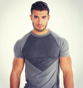 Sam Asghari