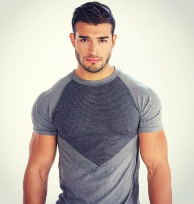 Sam Asghari biography