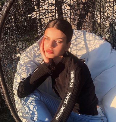 Sonia Ben Ammar biography