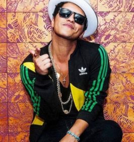 Bruno Mars