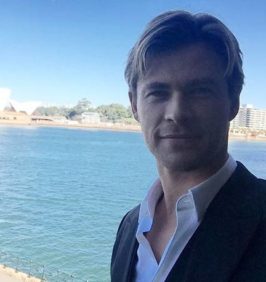 Chris Hemsworth