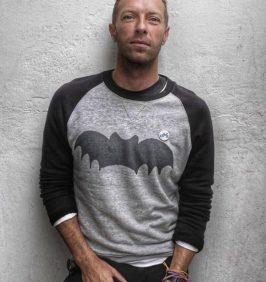 Chris Martin