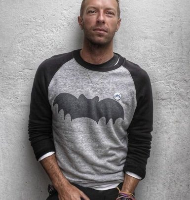 Chris Martin biography