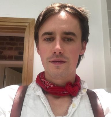 Reeve Carney biography