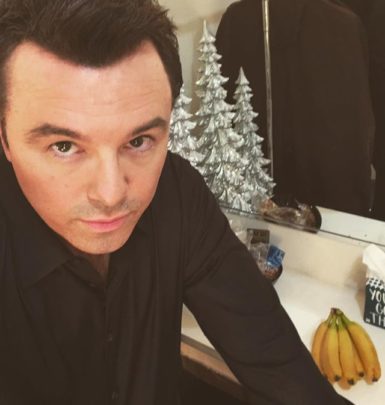 Seth Macfarlane biography