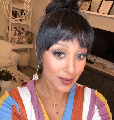 Tamera Mowry biography