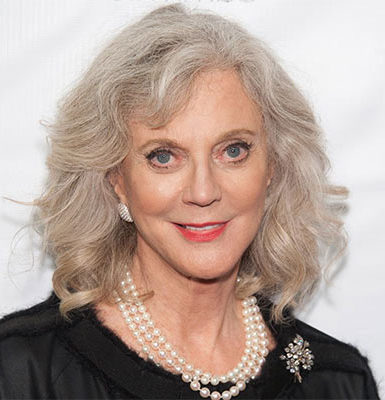 Blythe Danner biography