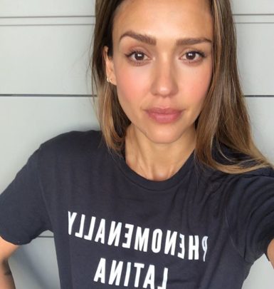 Jessica Alba biography