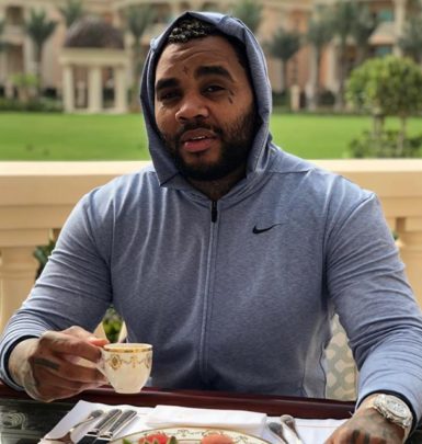 Kevin Gates biography