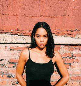 Laura Harrier