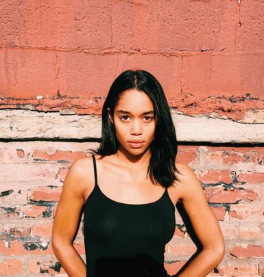 Laura Harrier biography