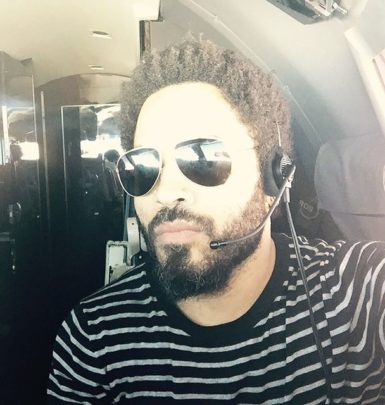 Lenny Kravitz biography