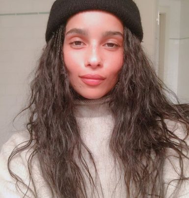 Zoë Kravitz biography