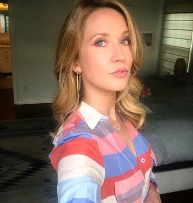 Anna Camp biography