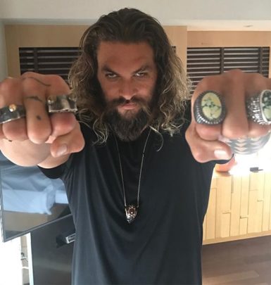 Jason Momoa biography