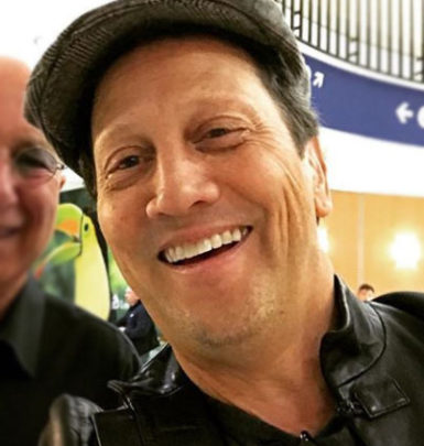 Rob Schneider biography