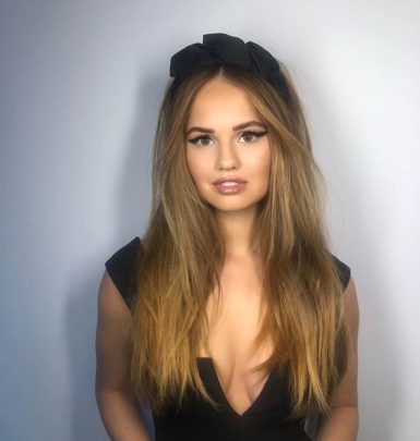 Debby Ryan biography