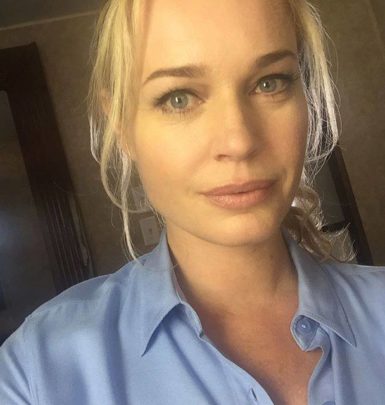 Rebecca Romijn biography