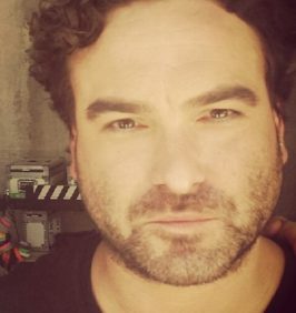 Johnny Galecki