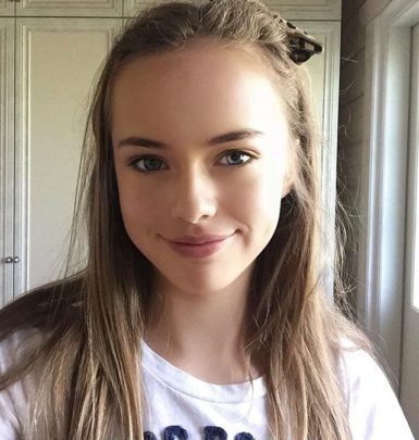 Kristina Pimenova biography