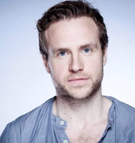 Rafe Spall