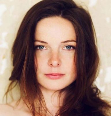 Rebecca Ferguson biography