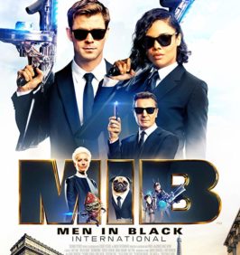 MIB: International Cast’s Family