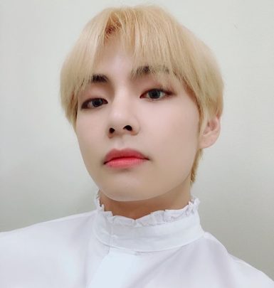 Kim Taehyung (V) biography