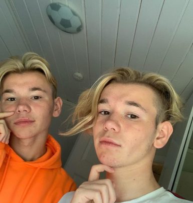 Marcus & Martinus Gunnarsen biography