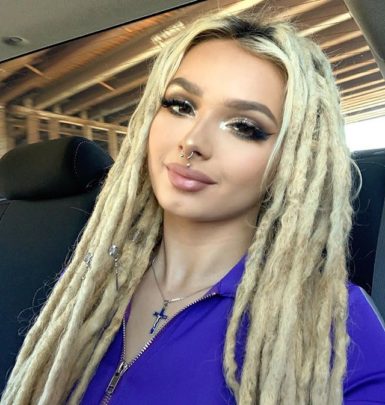 Zhavia Vercetti biography