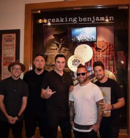 Breaking Benjamin