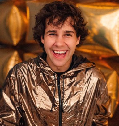 David Dobrik biography