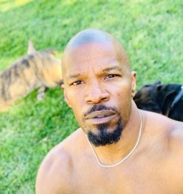 Jamie Foxx