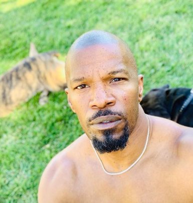 Jamie Foxx biography