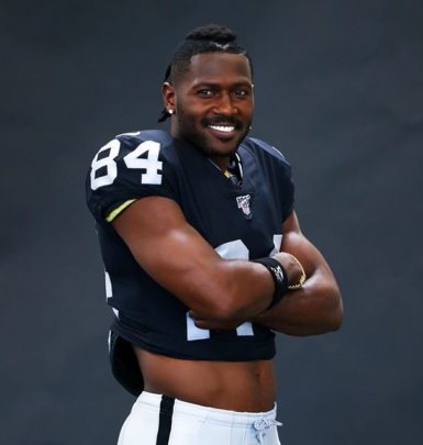 Antonio Brown biography