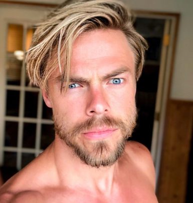 Derek Hough biography